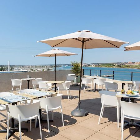 Golden Tulip Hotel & Rooftop Martigues Provence Exteriör bild