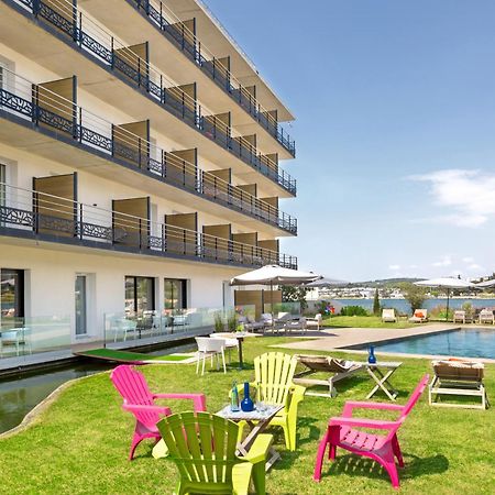 Golden Tulip Hotel & Rooftop Martigues Provence Exteriör bild